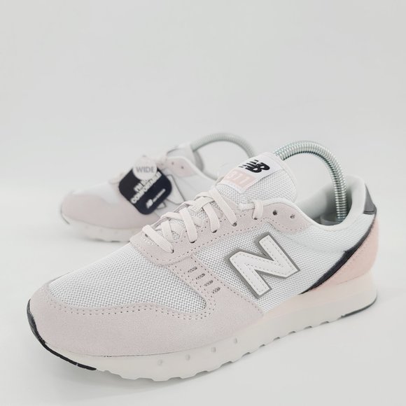 New Balance 311 White Pink Women's Shoes New Balance 311 White Pink Women's Shoes